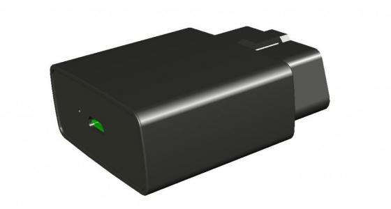 3G WCDMA OBD GPS Tracker with Bluetooth