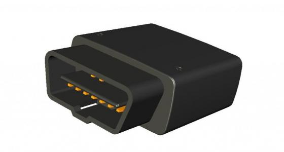 3G WCDMA OBD GPS Tracker with BLE