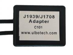 J1939/J1708 adapter