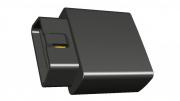 4G LTE Hotspot OBD GPS Tracker